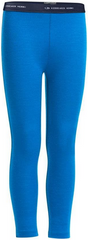 Термоштани дитячі Icebreaker Oasis Leggings JNR cadet, 4