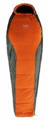 Sleeping bag Tramp Fjord Regular green/grey right