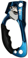 Hand clamp First Ascent Ropewalker (left), FA 9001 L 03