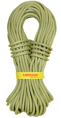 Мотузка динамічна Tendon Indoor 10.2i yellow/grey 50 м