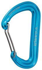 Carabiner Camp Photon Wire light blue
