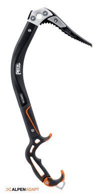 Льодоруб Petzl Nomic 48 cm з молотком, U021AA00