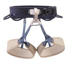 Seat harness Petzl Corax LT dark gray, C052AB00, XS (waist belt 65-71 cm)