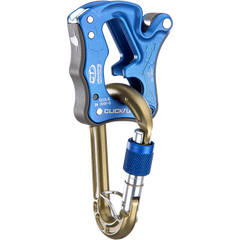 Страхувальний пристрій Climbing Technology Click Up blue, 2K645BSKSYJ