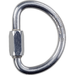 Semi-circular carbine connector &lsquo;Rapid&rsquo; Climbing Technology Q-link H-Moon Alu, 2Q82310