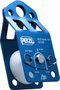 Блок-ролик Petzl Kootenay, P67