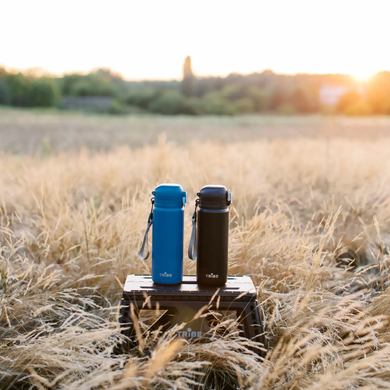 Thermal mug Tribe Urban 0,6 л blue, T-DD-0013-blue, blue