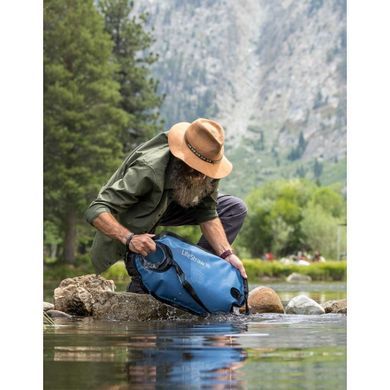 Water Filter LifeStraw Peak Gravity 8 L mountain blue, LSW LSPSF8MBWW