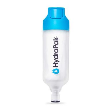 Фільтр для води вбудований в м'яку пляшку HydraPak Seeker+ 6L Gravity Filter Kit, FK02