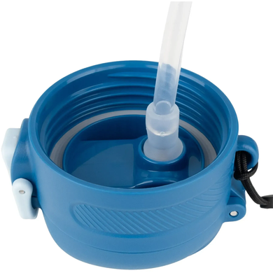 Thermal mug Tribe Urban 0,6 л blue, T-DD-0013-blue, blue