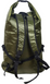 Герморюкзак Tramp PVC Diamond Ripstop 40 L olive
