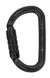 Carabiner Petzl Am'D TWIST-LOCK black, M34A RLN