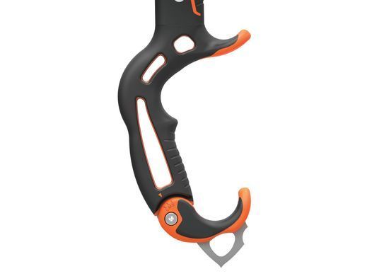 Льодоруб Petzl Nomic 48 cm з молотком, U021AA00