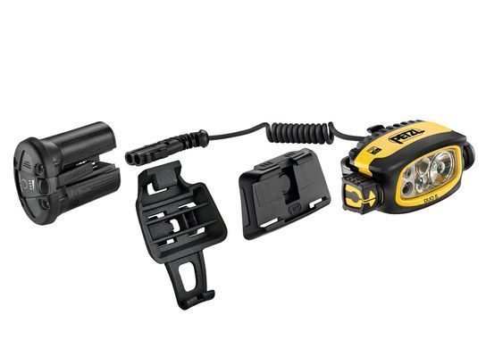 Headlamp Petzl Duo S, E80CHR