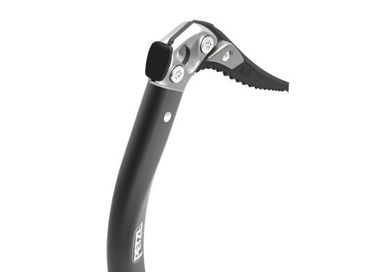Льодоруб Petzl Nomic 48 cm з молотком, U021AA00