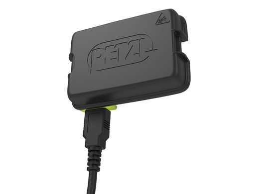 Ліхтар налобний Petzl Swift RL black