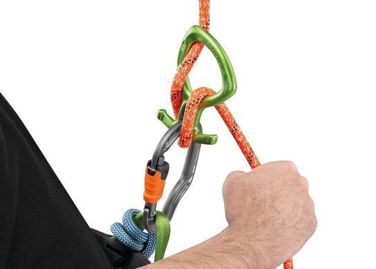 Мотузка статична Petzl Club+ 10 mm orange 40 m