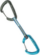 Quickdraw sling with carabiners First Ascent Neon Express Dy 10 mm 18 cm (5 pcs.), FA 24D5 18 10