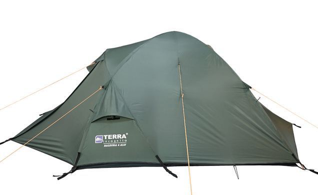 Tent Terra Incognita Baltora 4 khaki, Ti Baltora 4 khaki