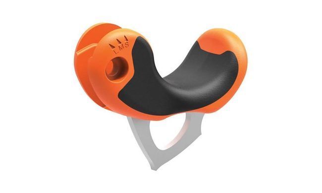 Льодоруб Petzl Nomic 48 cm з молотком, U021AA00