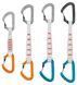 Відтяжка з карабінами Petzl Ange Finesse S+S 10 cm, M057AA00