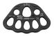 Rigging plate Climbing Technology Cheese Plate L black