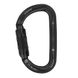 Carabiner Petzl Am'D TWIST-LOCK black, M34A RLN