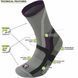 Термошкарпетки T3LWE Women Light Hiker Eco grey/plum S