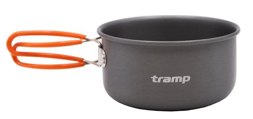 Aluminium bowl Tramp TRC-116, UTRC-116