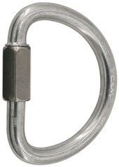 Semi-circular carbine connector &lsquo;Rapid&rsquo; Camp D Quick Link Alu 12 mm, 0671