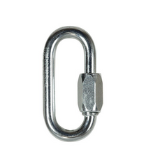 Oval carаbine connector &lsquo;Rapid&rsquo; Climbing Technology Q-link 06, d=6, 3Q82006