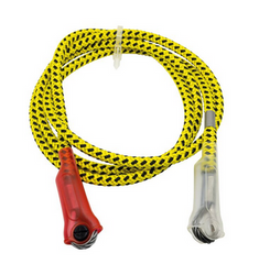 Замінна армована мотузка Petzl Microflip Reinforced Rope для самостраховки Microflip 5.5 m, L33R 055
