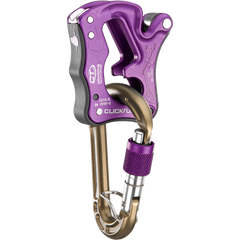 Страхувальний пристрій Climbing Technology Click Up purple, 2K645BZJSYL