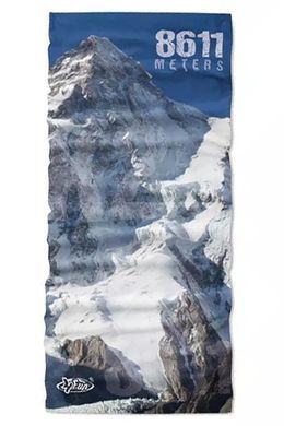 Мультифункціональна пов'язка FUN MOUNTAIN COLLECTION K2, K2
