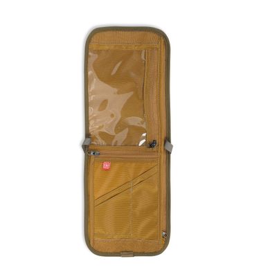 Chest wallet Tatonka Hang Loose RFiD B olive