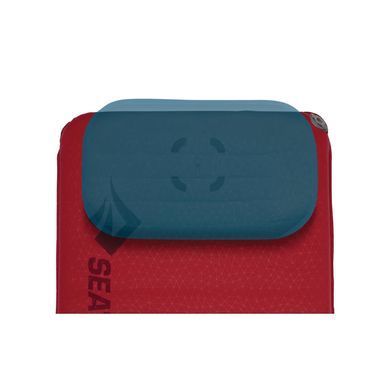 Самонадувний килимок 8 см Sea to Summit Comfort Plus Mat Large dark red, STS ASM2067-01061909