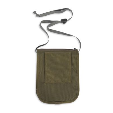 Chest wallet Tatonka Hang Loose RFiD B olive