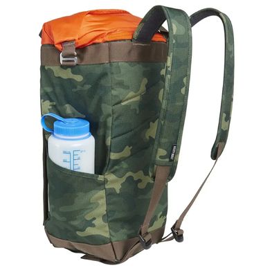 Backpack Kelty Hyphen Pack-Tote green camo lyons blue