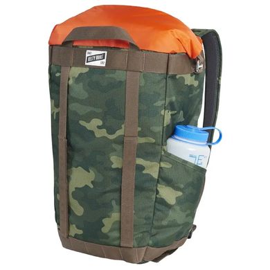 Backpack Kelty Hyphen Pack-Tote green camo lyons blue