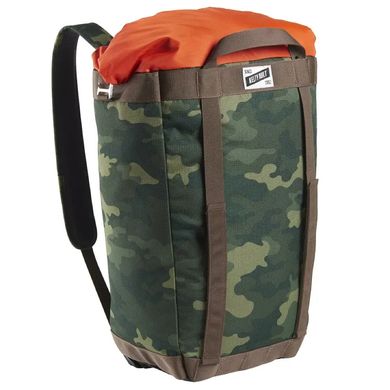 Backpack Kelty Hyphen Pack-Tote green camo lyons blue