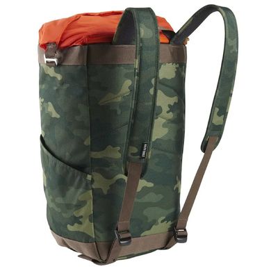 Backpack Kelty Hyphen Pack-Tote green camo lyons blue