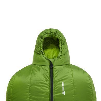 Sleeping bag ROCK FRONT Kalmius 2 L Long green