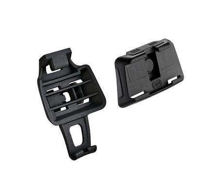 Кріплення - пластина Petzl DUO Mounting Plate для ліхтарів DUO передня