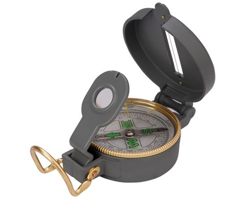 Компас AceCamp Metal Compass, 3106