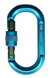 Карабін First Ascent Ovalon light blue, FA 7007 03