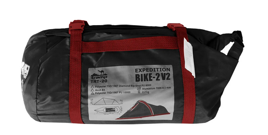 Намет Tramp Bike 2 (V2), TRT-020