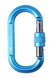 Карабін First Ascent Ovalon light blue, FA 7007 03