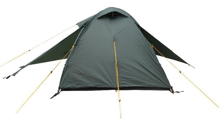 Tent Terra Incognita Platou 2 cherry, Ti Platou 2 cherry