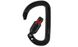 Карабін Petzl Sm'D SCREW-LOCK black, M39A SLN