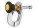 Removable anchor with locking function Petzl Coeur Pulse 8 mm